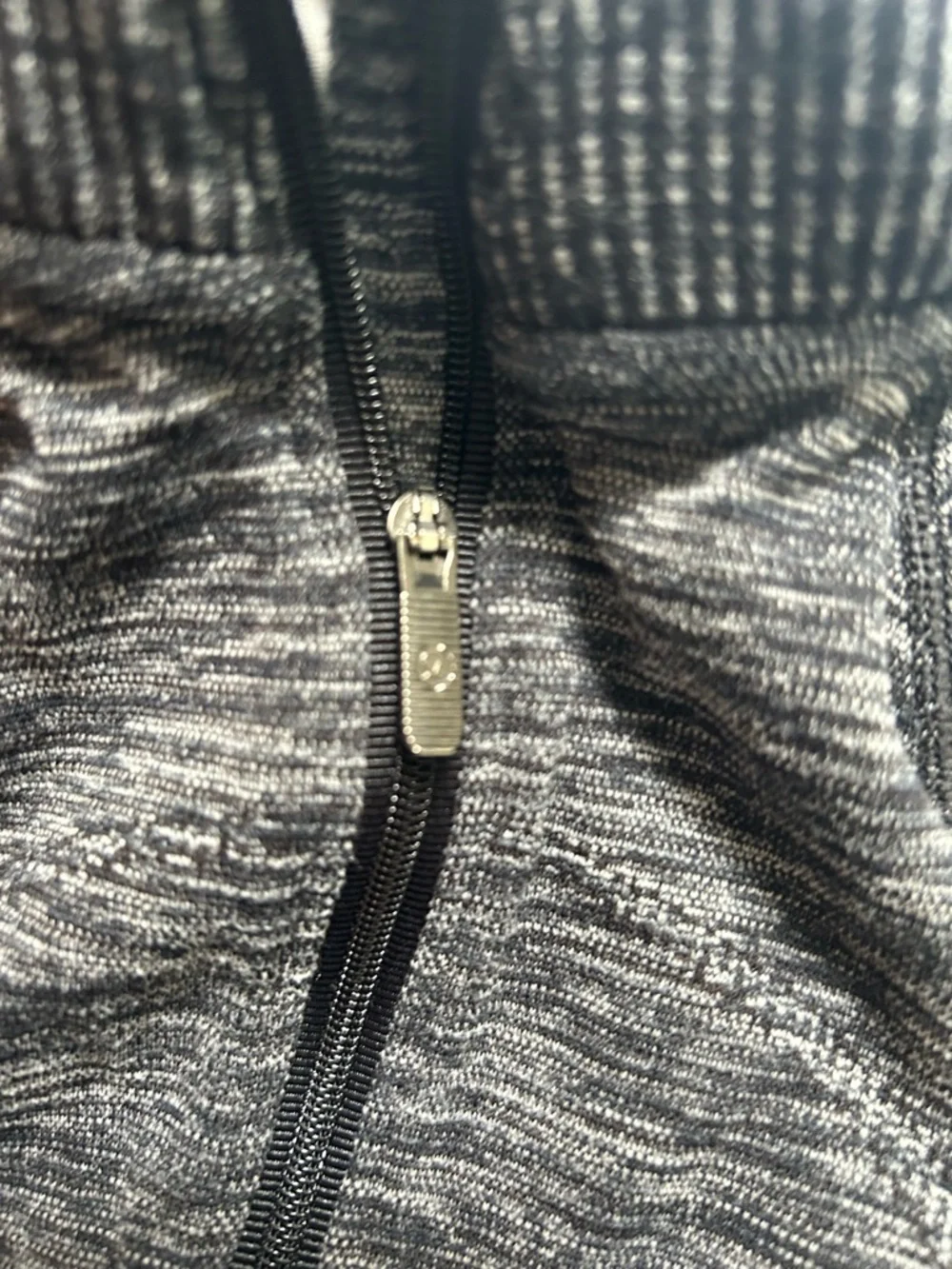 Lululemon 1/4 Zip Top